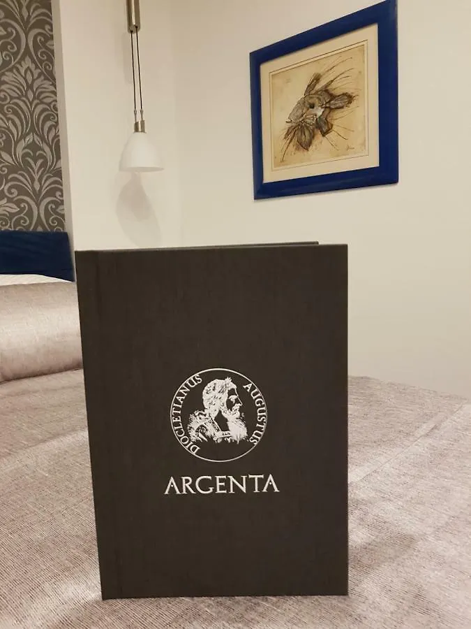 Argenta Luxury Room Spalato 4*,