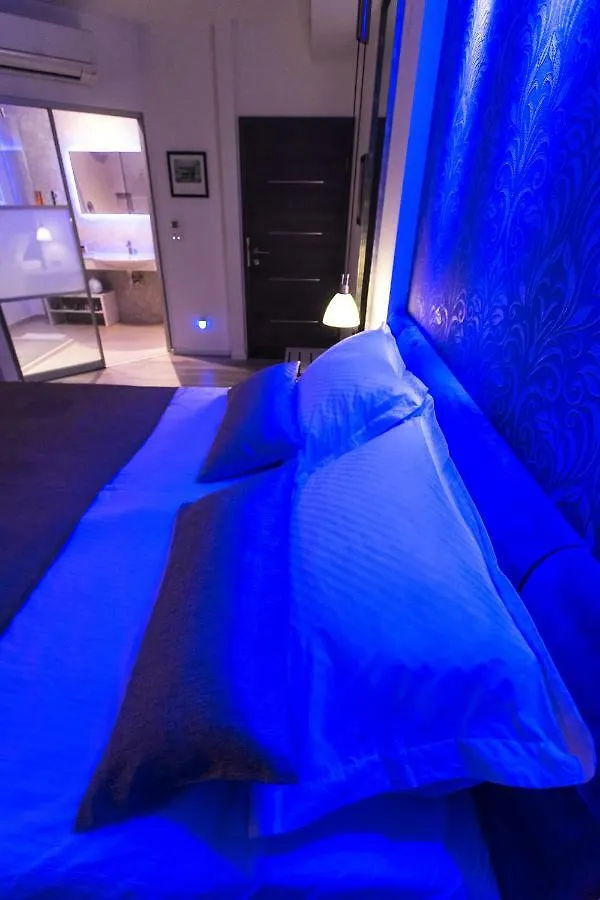 Argenta Luxury Room Spalato Affittacamere