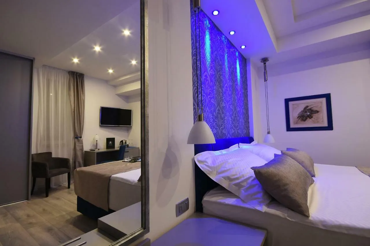 Argenta Luxury Room 스플리트 게스트하우스