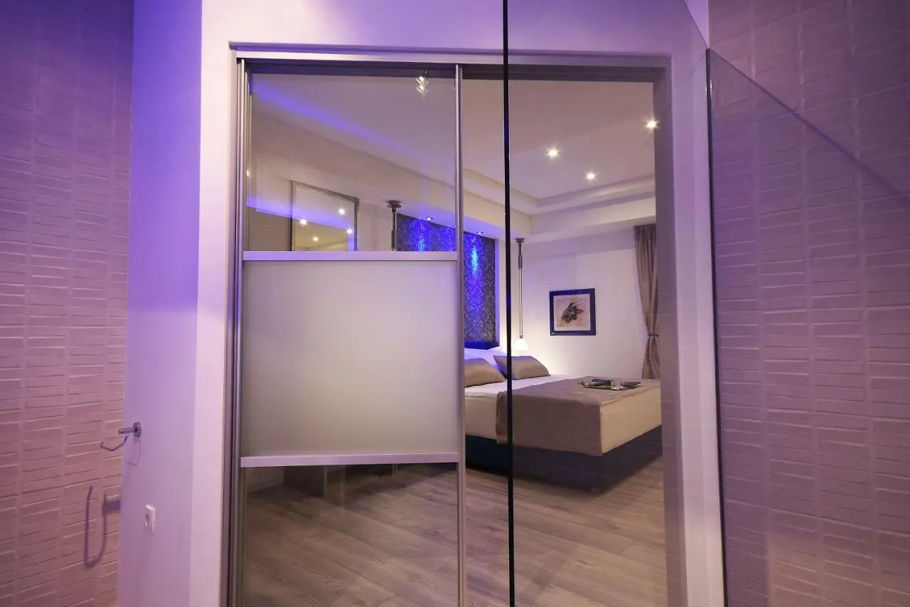 게스트하우스 Argenta Luxury Room 스플리트